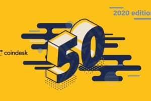 「Consensus:Distributed」開幕に先立ち「CoinDesk 50」発表──最初の10プロジェクト