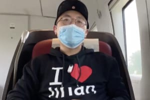 ビットコイン半減期直前のブロックに埋め込まれたメッセージとは