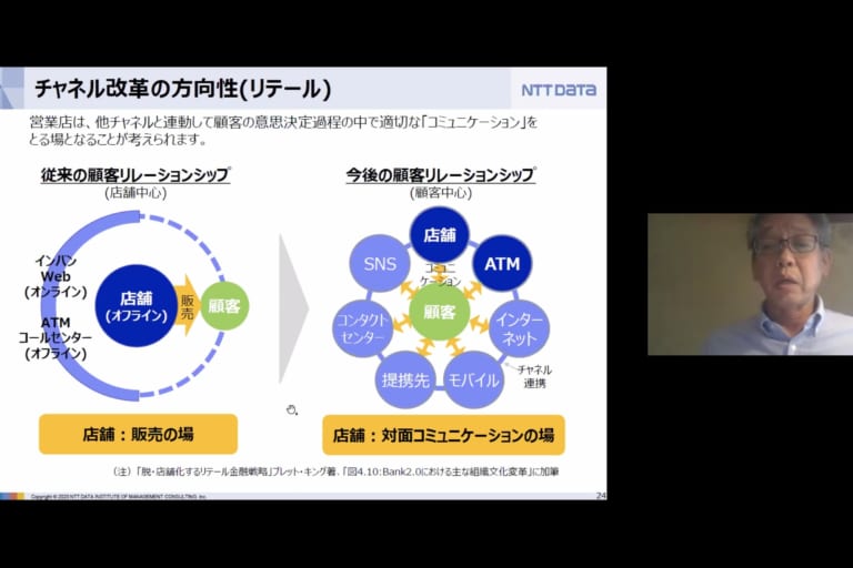 「銀行は変革できるのか?」経営は悪化、データ活用は進まない……『BANK4.0』訳者がJBA定例会で提起