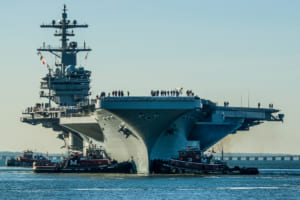 アメリカは中国、ロシアを追い抜けるか──激化する軍事、経済安全保障のブロックチェーン競争