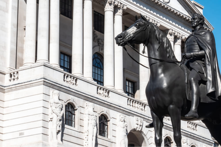 英中銀、デジタルポンドの開発で「民間テック企業と交渉することはない」【Consensus: Distributed】