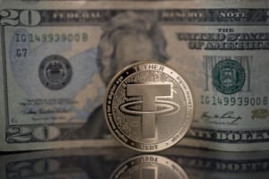 ステーブルコインの時価総額、1兆円超──米ドル連動通貨テザーがけん引