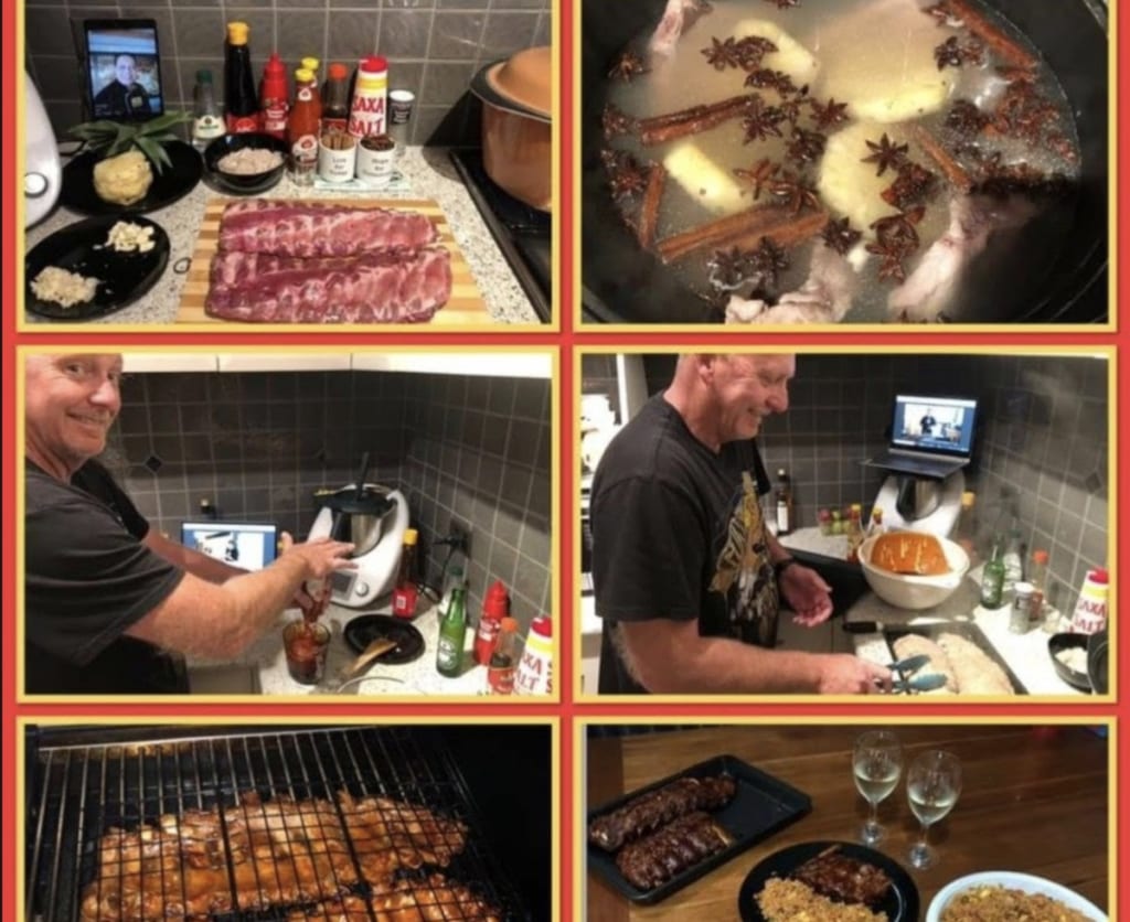 バリ島でコロナ危機と戦うレストランシェフ 低所得者を守る60兆円の海外送金に高い手数料は必要か Coindesk Japan コインデスク ジャパン