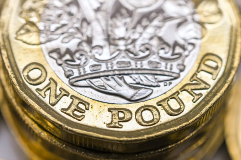 英ポンドはいまや新興国通貨か──ポンド建て暗号資産商品を売るスイス企業の狙い