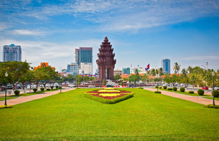 カンボジア、デジタル通貨のホワイトペーパー発行──日本企業が開発、米ドル脱却を目指す