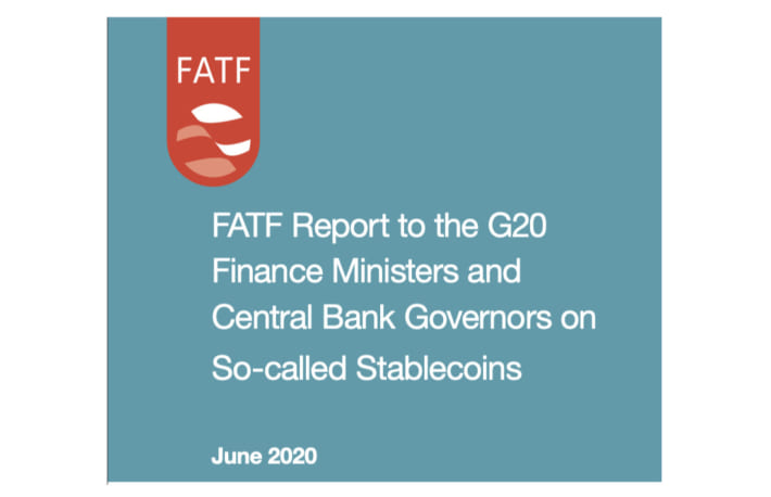 FATFが「ステーブルコイン」「暗号資産取引所レビュー」の報告書を公表──マネロン対策の現状と今後の国際協調