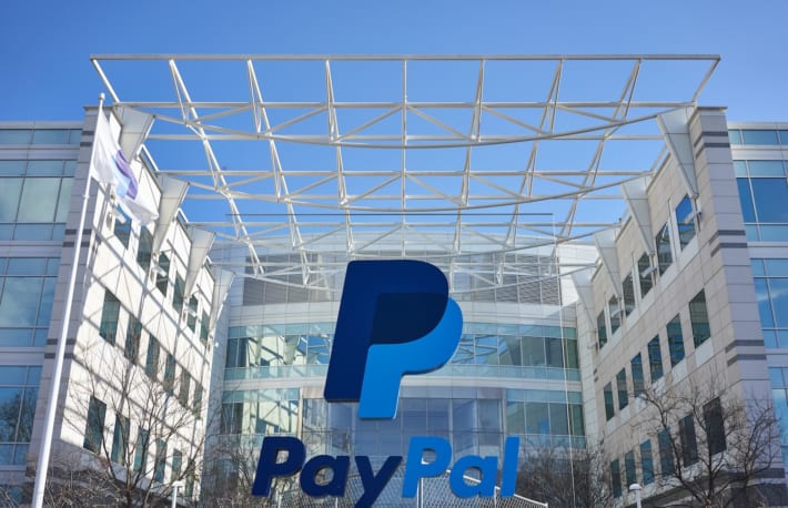 PayPal、暗号資産の取引サービス導入で米Paxosと提携：関係者──フィンテックが相次いでクリプト参入