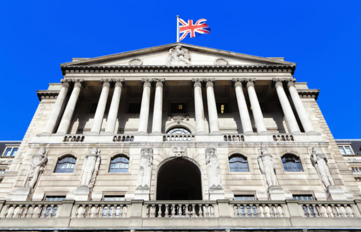 英中央銀行総裁、デジタル通貨発行を検討中と発言:報道