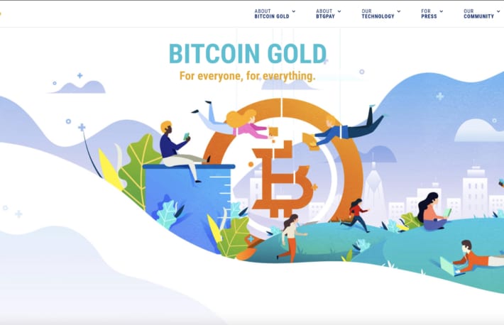 ビットコインゴールド、51%攻撃を阻止