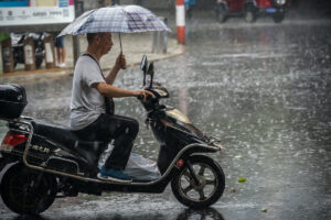 ビットコインマイニングに打撃──四川省で大雨被害