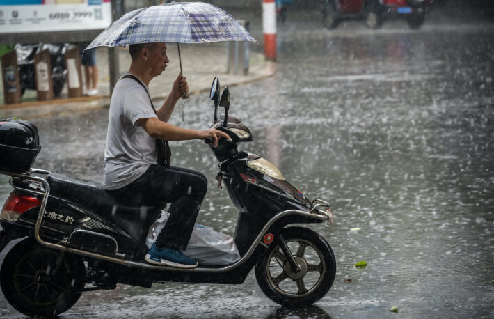 ビットコインマイニングに打撃──四川省で大雨被害