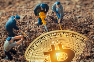 ビットコインの強気相場でマイニング株が高騰