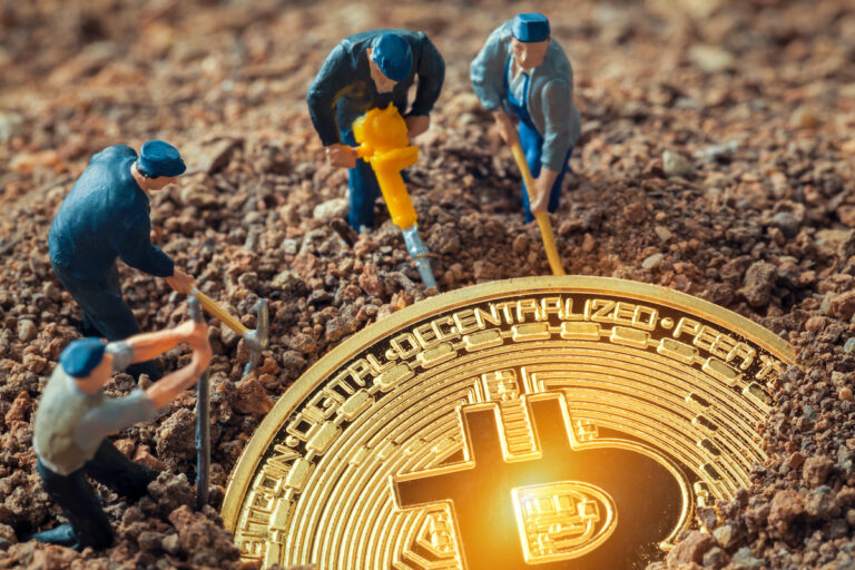ビットコインの強気相場でマイニング株が高騰