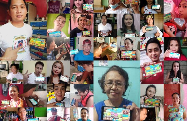 NFTゲーム「アクシー・インフィニティ」が生活を支える──コロナで傷むフィリピン経済の背骨