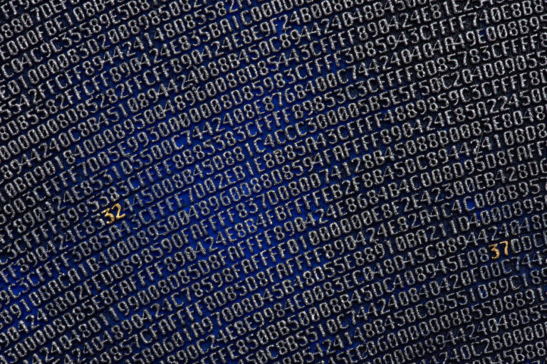 クリスティーズ、ビットコインのアート作品を初めて競売へ──落札価格は1万2000ドル超か