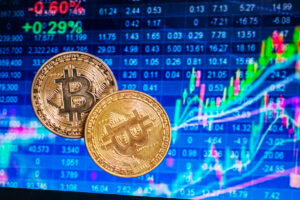 ビットコイン、8月のパフォーマンスがS&P500を下回る