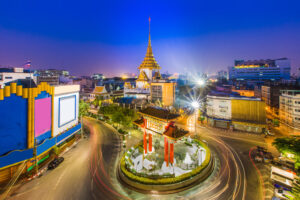 タイ中銀、国債販売にブロックチェーンを活用