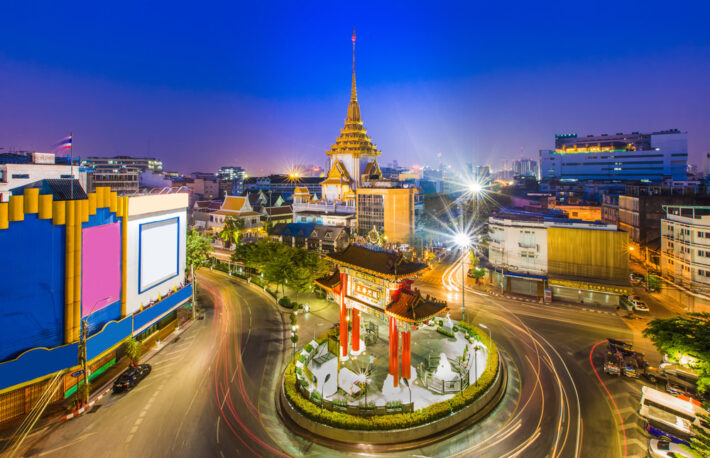 タイ中銀、国債販売にブロックチェーンを活用