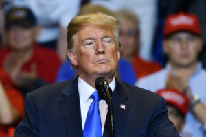 ビットコインが急落──トランプ大統領のコロナ陽性で