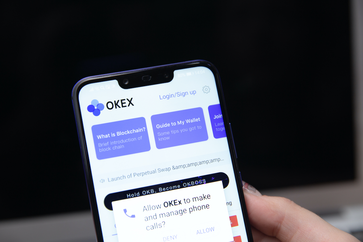 OKExの出金停止、問われる市場インフラの脆弱性 | CoinDesk