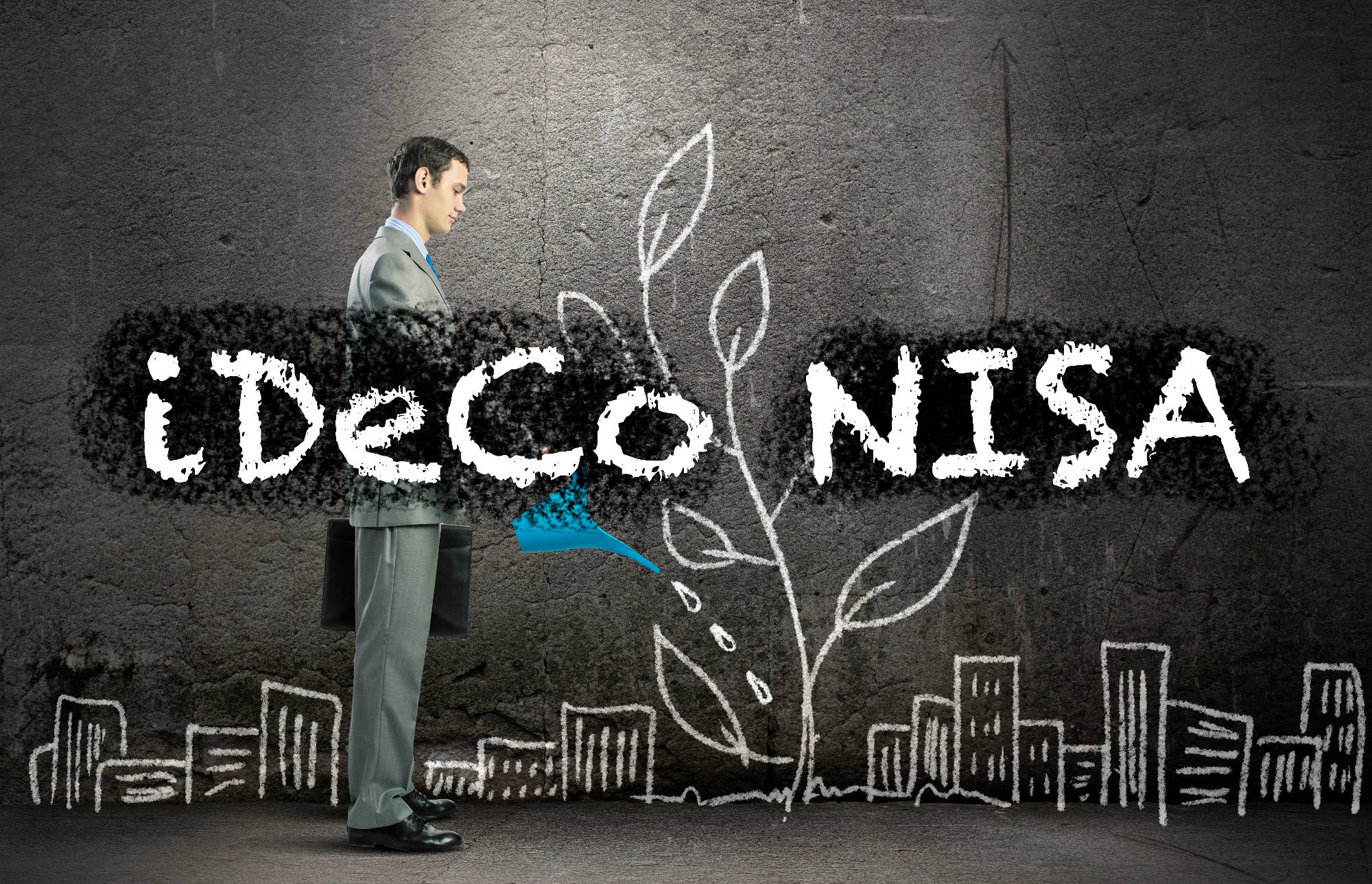 Ideco イデコ Nisa つみたてnisa どれが得 併用できる Money Viva マネービバ