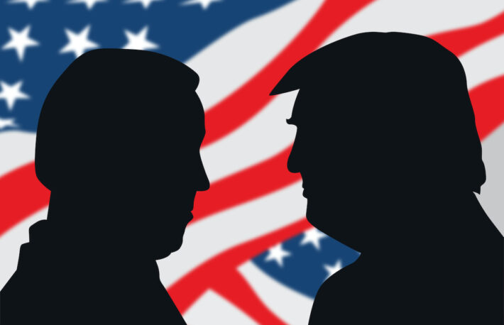 米大統領選TV討論会、分散型予測市場の判断は?