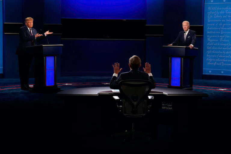 【米大統領選2020】暗号資産業界はどう変わる?