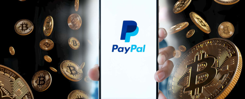 PayPal, bitcoin,btc,ビットコイン,ペイパル