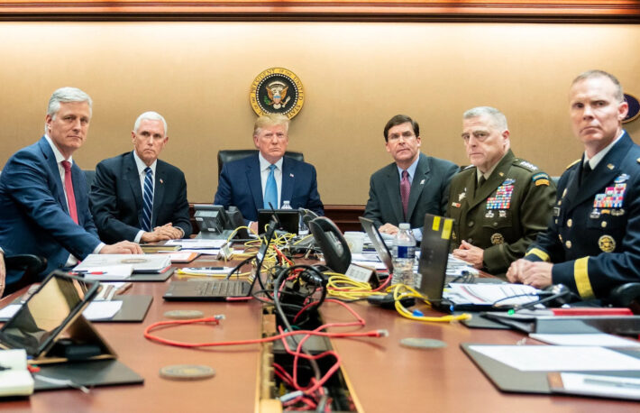 ブロックチェーン、ハイテク軍事競争で重要分野の1つに:米国家安全保障会議