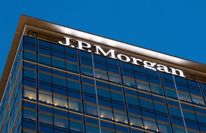 一部の機関投資家、金ETFの代替にビットコインETP：JPモルガン
