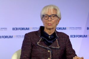 デジタルユーロは2～4年で発行か：ラガルドECB総裁が発言