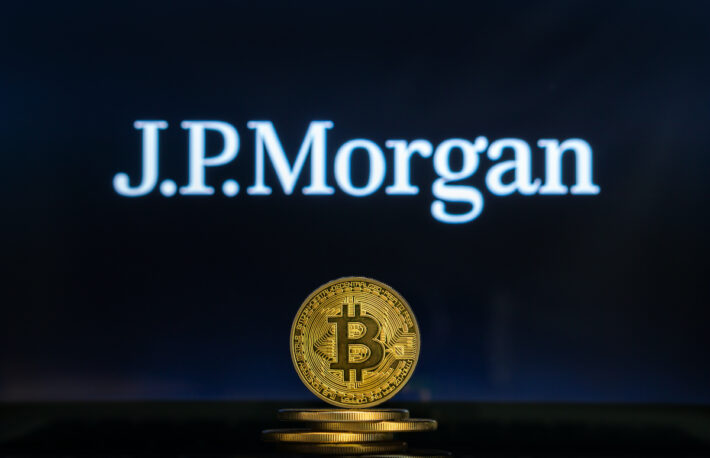 機関投資家、ビットコイン購入の勢い強める：JPモルガン