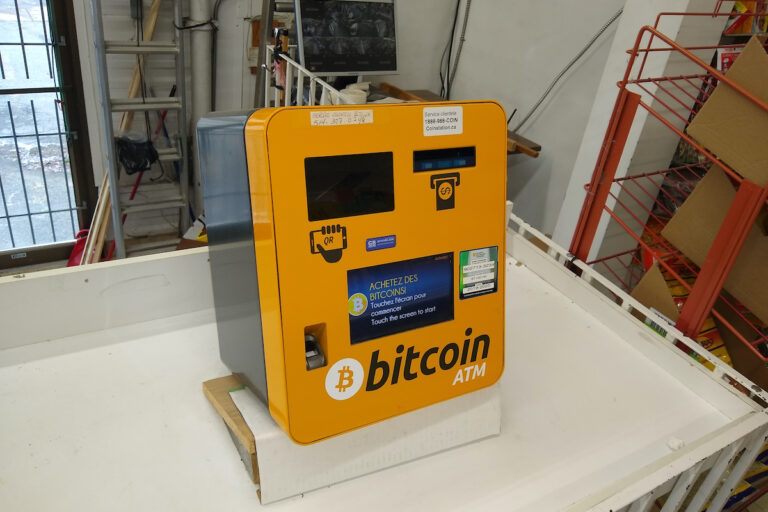 ビットコインATMの台数、世界で急増──高まる非接触型決済ニーズ