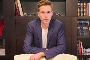 26億円のモネロを保有、ウクライナの19歳の市会議員
