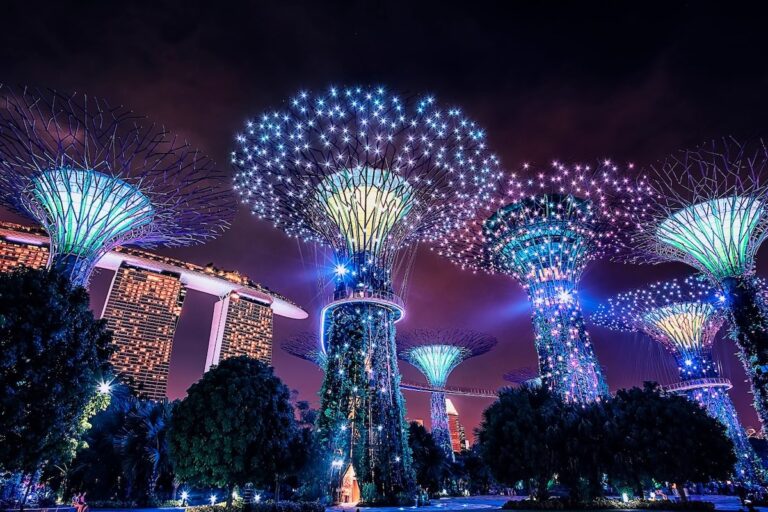 シンガポール、ブロックチェーンの事業創出を加速──国立研究財団が資金