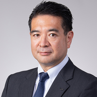 冨安 寛 氏｜株式会社NTTデータ 執行役員 技術革新統括本部長