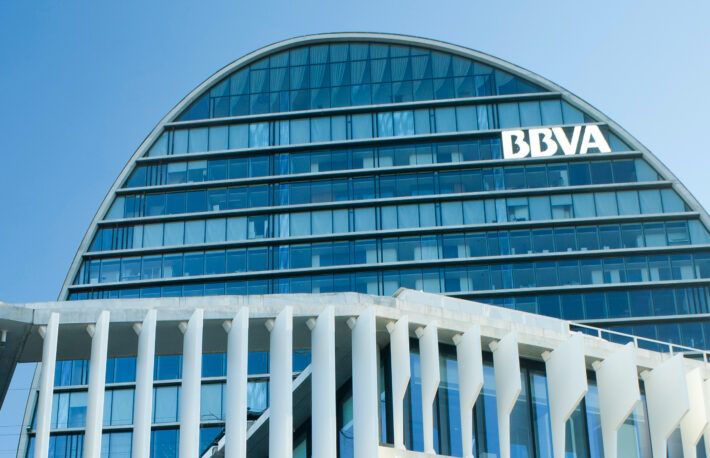 スペイン大手銀のBBVA、暗号資産サービスを計画：関係者