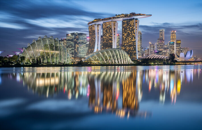 DBS銀行、デジタル資産取引所を来週にもスタート──シンガポールの次世代金融戦略