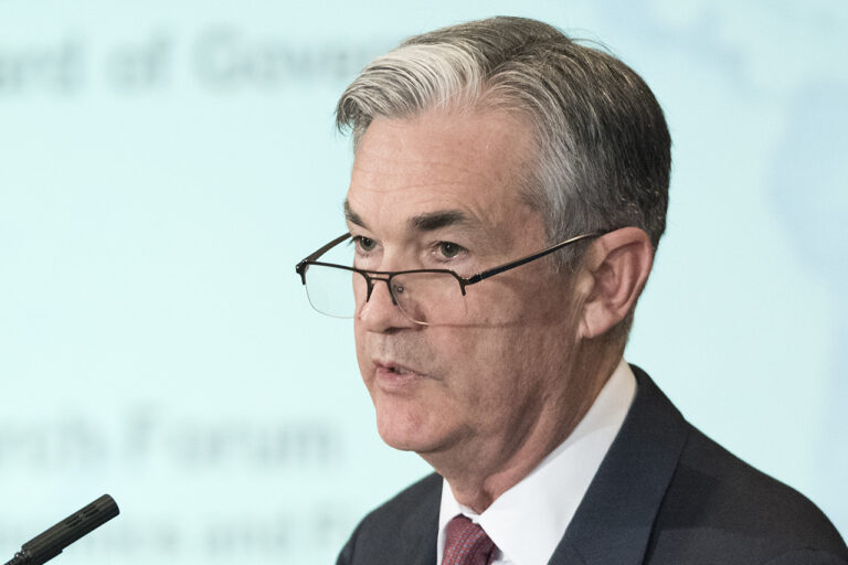 FRB議長:「最初である必要性は感じない」、CBDCについて発言