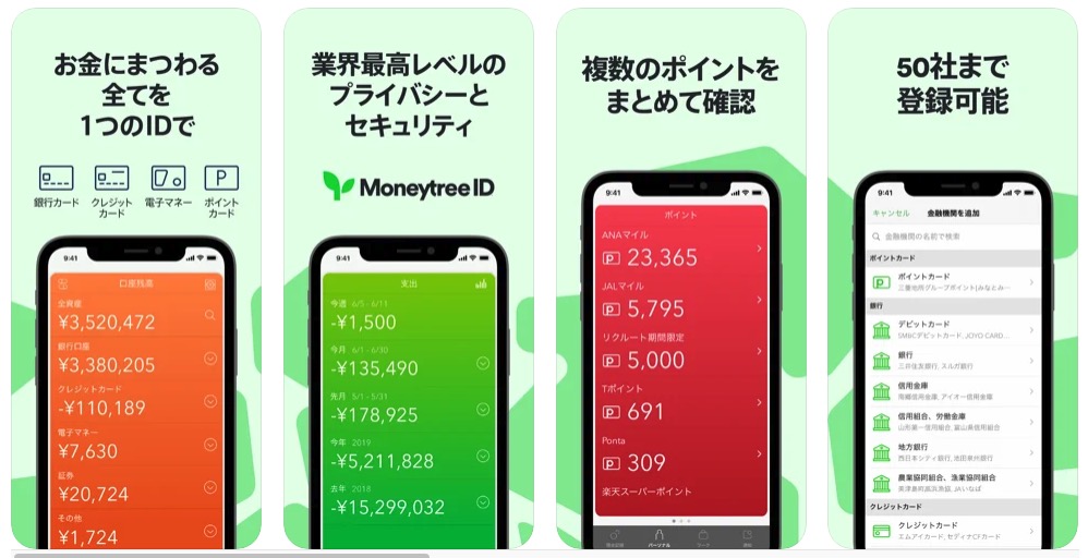 Moneytree