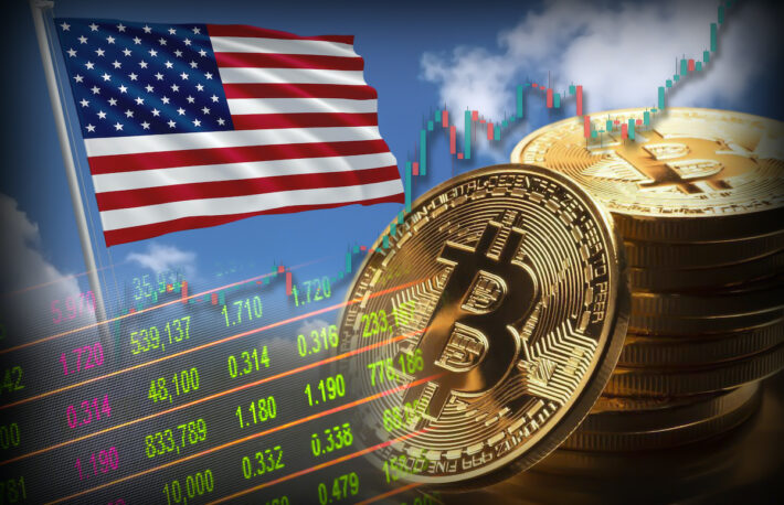 ビットコインと米国債の関係──あふれる資金はどこに向かうのか?