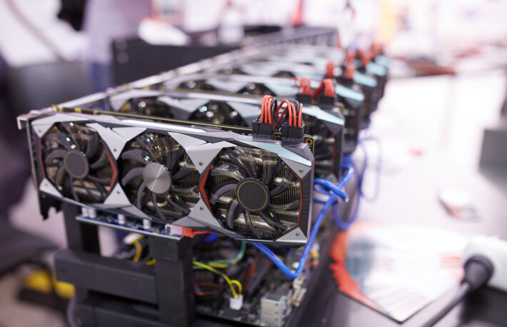 エヌビディア、暗号資産マイニング専用GPUの生産を再開か