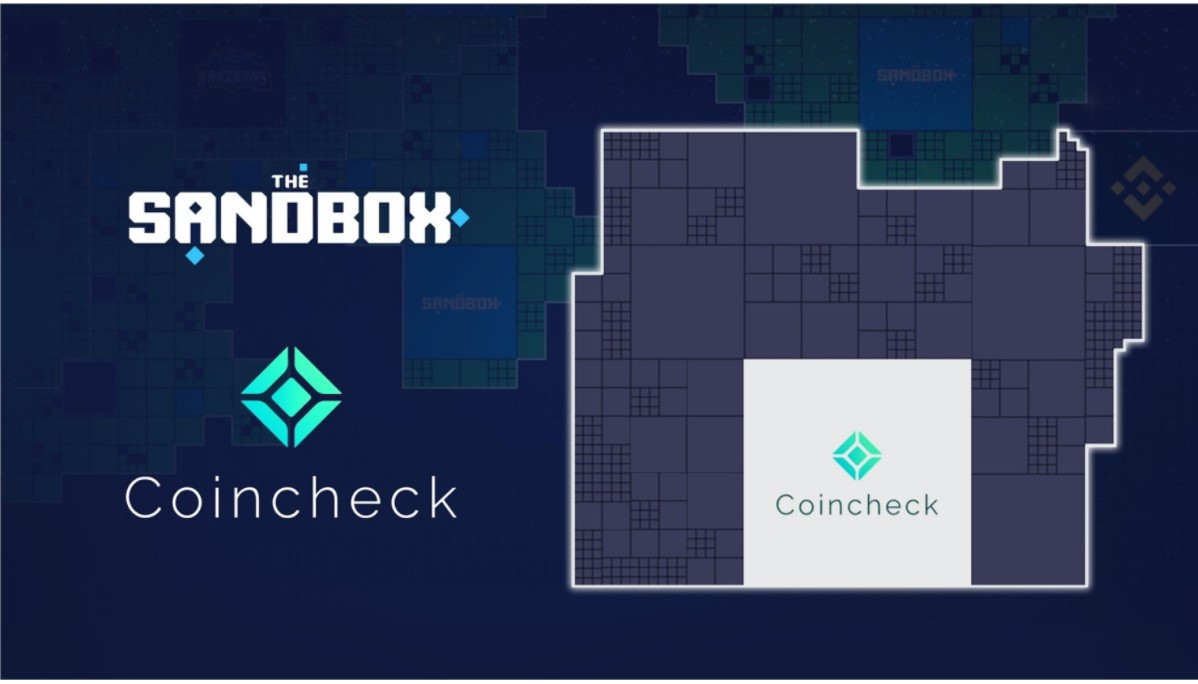 コインチェックが 土地 を購入 場所はゲーム The Sandbox の仮想空間で Coindesk Japan コインデスク ジャパン コインチェックが 土地 を購入 場所はゲーム The Sandbox の仮想空間で Coindesk Japan コインデスク ジャパン