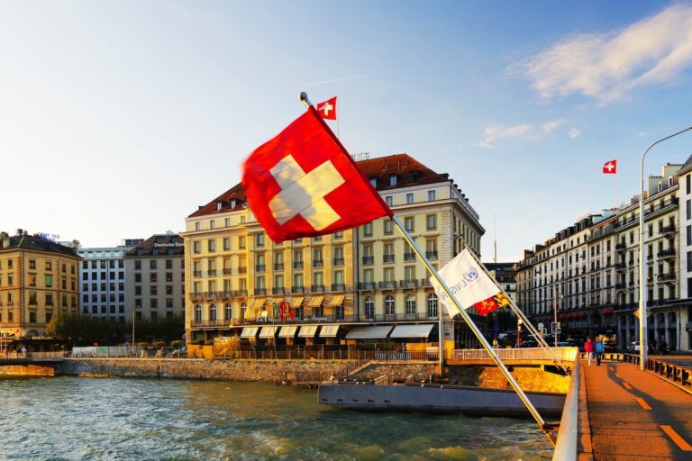 スイスの資産運用会社、暗号資産のステーキングに参入──シンガポール企業と提携