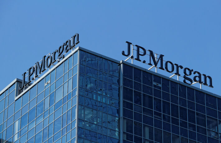 JPモルガン、暗号資産企業株の投資ファンドを検討