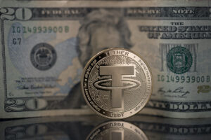 テザー社に脅迫状か──23億円相当のビットコインを要求