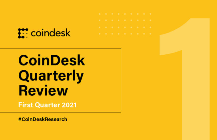 機関投資家の参入が相次ぐ、個人は存在感強める：【CoinDesk 1Qレビュー】