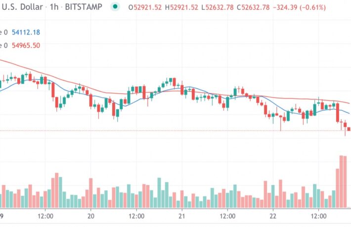 ビットコインは4日続けて弱含み、市場はアルトコインに注目【市場動向】