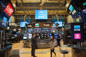 ビットコイン先物ETF、米企業がSECに申請、NYSE Arcaの上場を計画