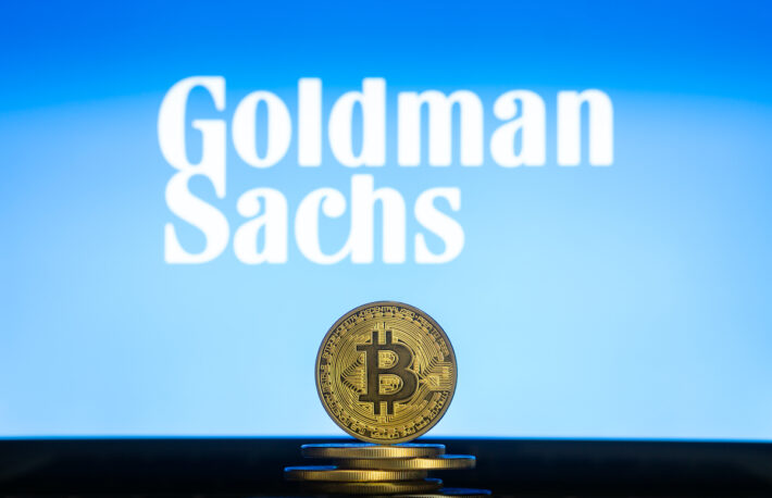 ゴールドマン・サックス、富裕層顧客に暗号資産投資サービス:内部メモ
